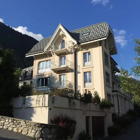 Sakura * Chamonix