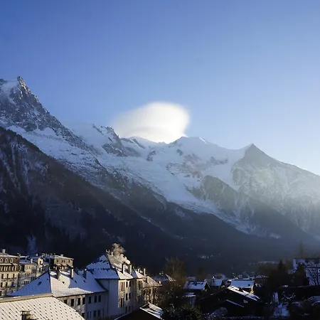 Sakura Apartament Chamonix